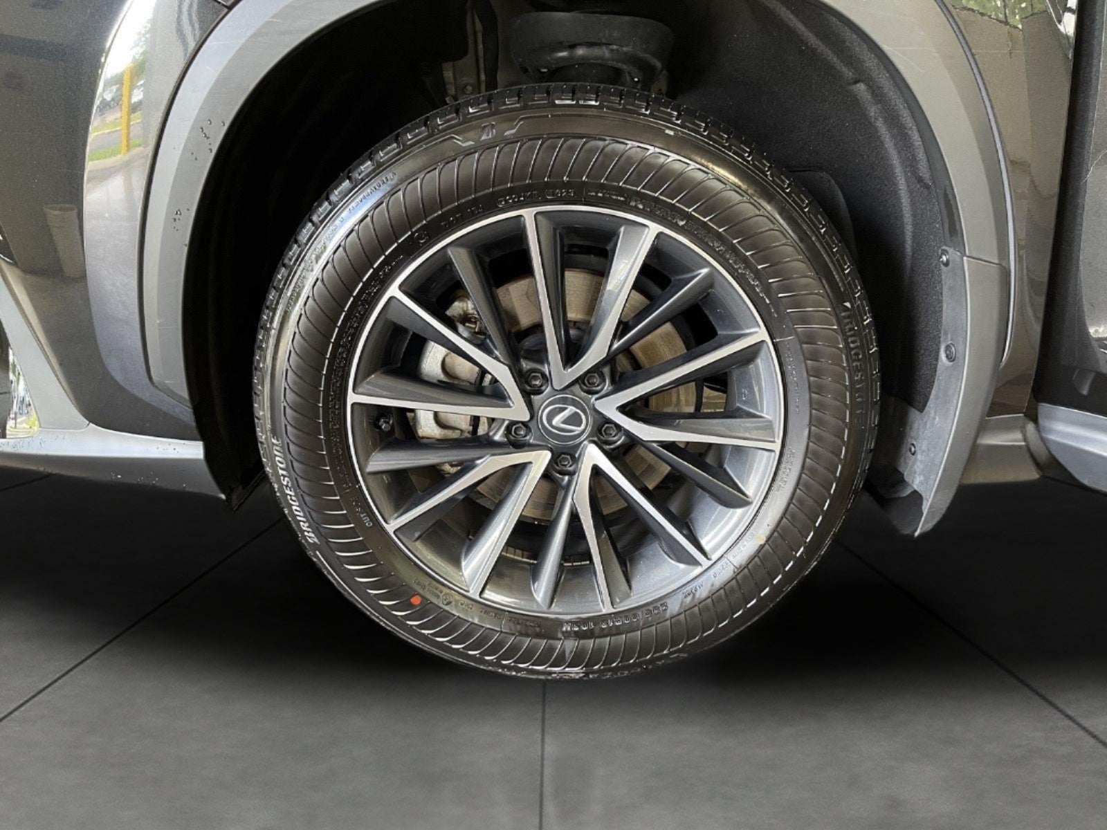 2024 Lexus NX NX 350 AWD
