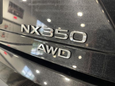 2024 Lexus NX NX 350 AWD