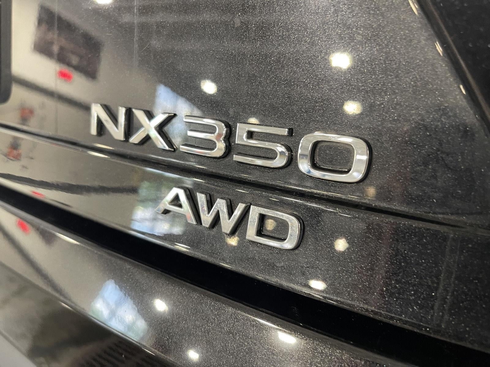 2024 Lexus NX NX 350 AWD