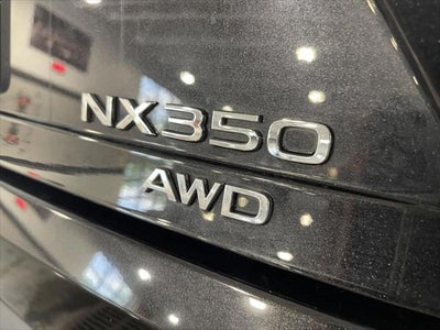 2024 Lexus NX NX 350 AWD