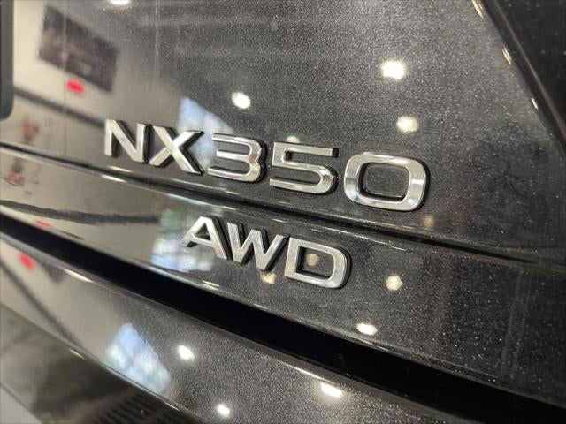 2024 Lexus NX NX 350 AWD