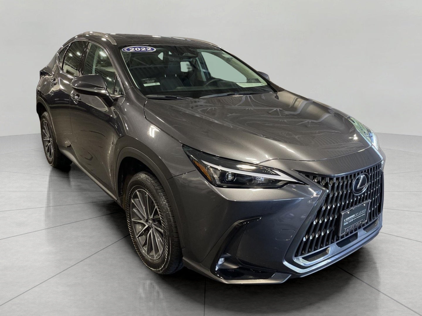 2022 Lexus NX NX 350 AWD