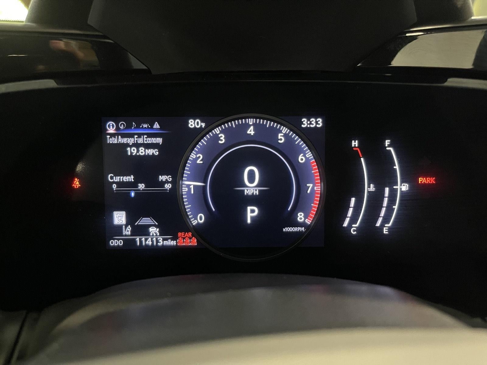 2022 Lexus NX NX 350 AWD