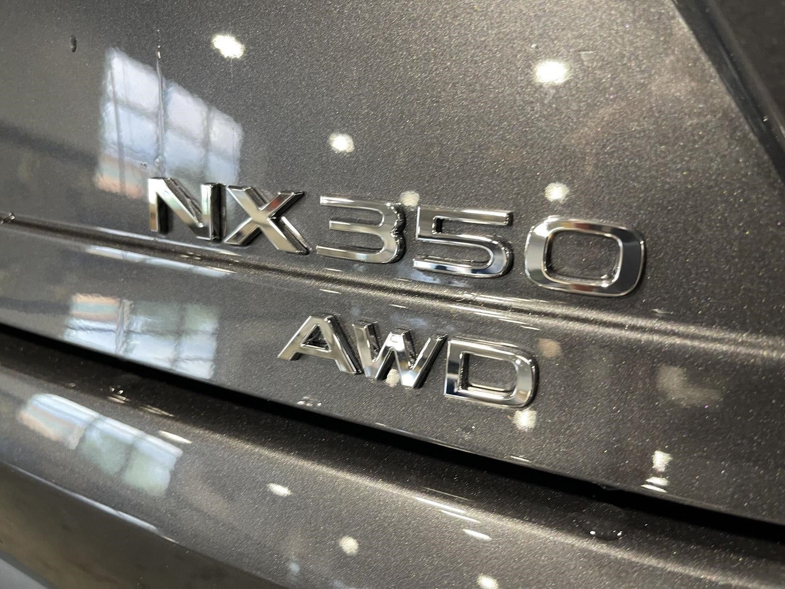 2022 Lexus NX NX 350 AWD