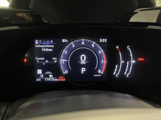 2022 Lexus NX NX 350 AWD