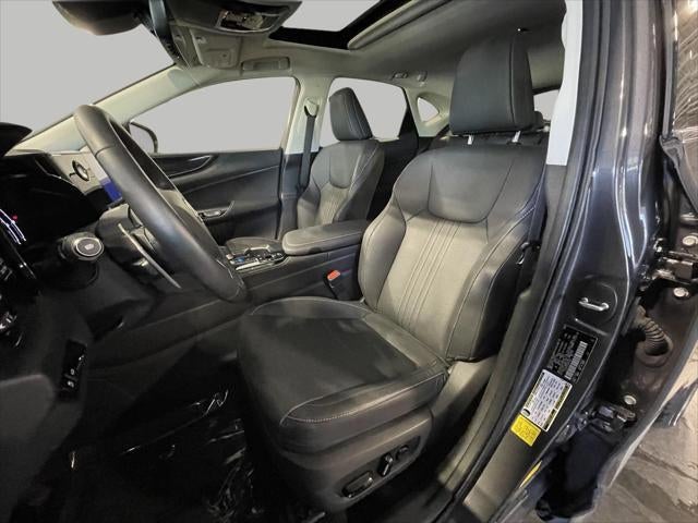 2022 Lexus NX NX 350 AWD