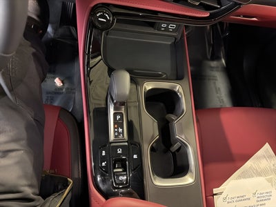 2024 Lexus NX NX 350h AWD