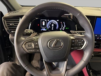 2024 Lexus NX NX 350h AWD