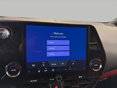 2024 Lexus NX NX 350h AWD