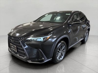 2024 Lexus NX NX 350h AWD
