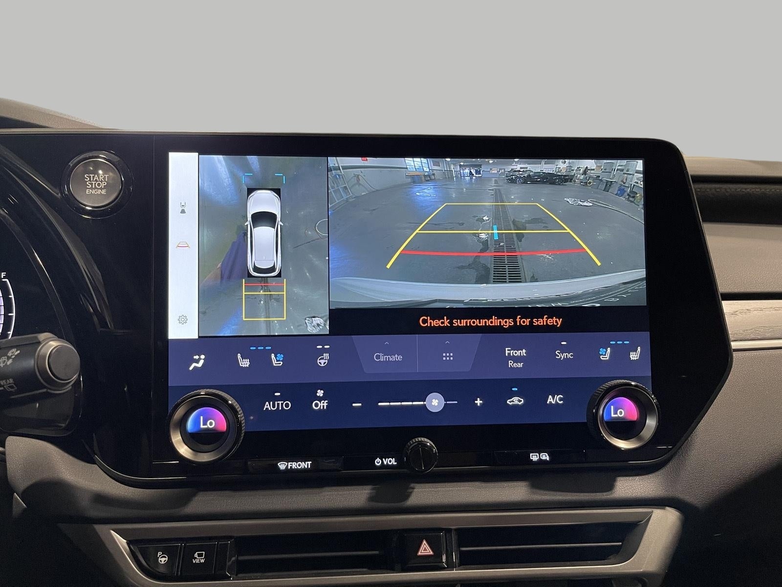 2023 Lexus RX RX 350 Luxury AWD