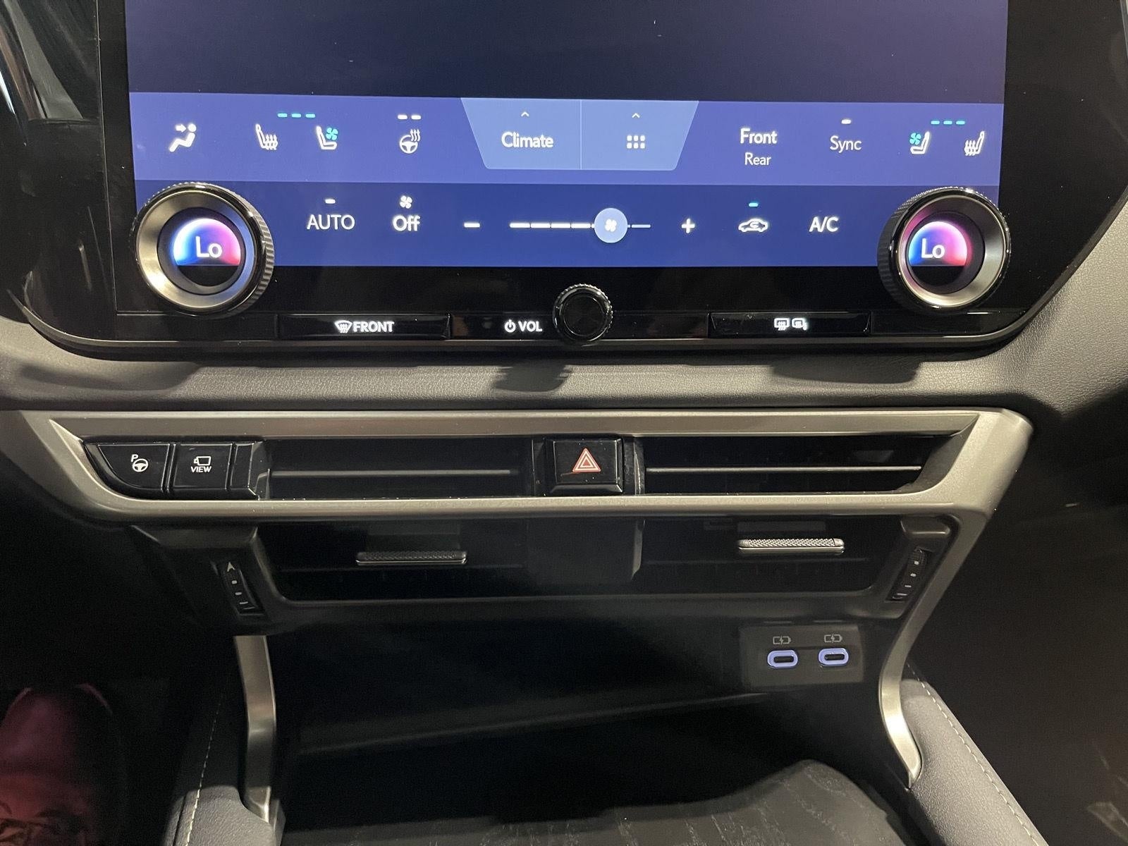 2023 Lexus RX RX 350 Luxury AWD