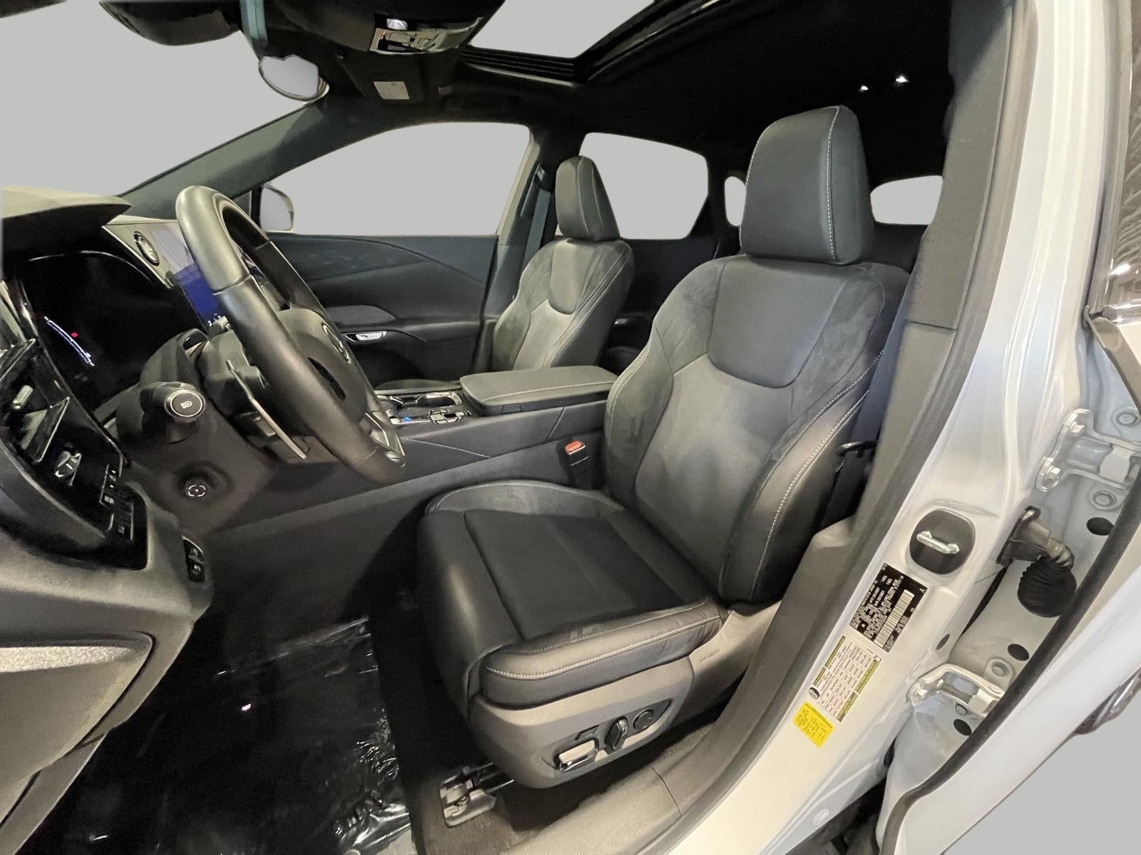 2023 Lexus RX RX 350 Luxury AWD