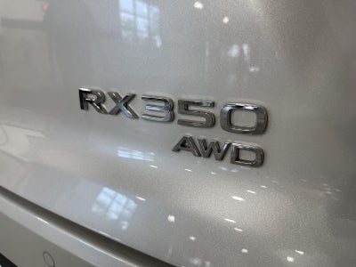 2023 Lexus RX RX 350 Luxury AWD