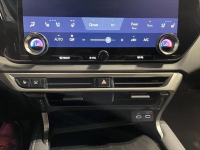 2023 Lexus RX RX 350 Luxury AWD