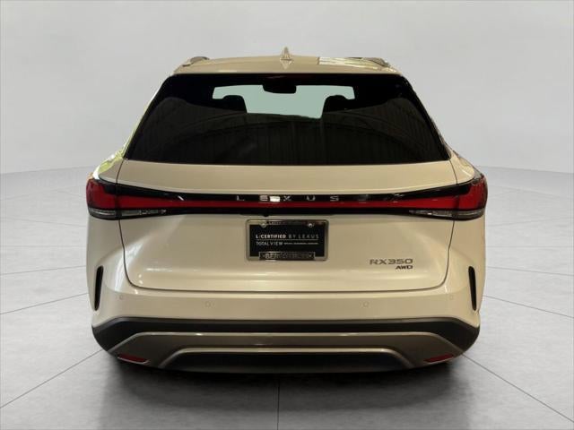 2023 Lexus RX RX 350 Luxury AWD
