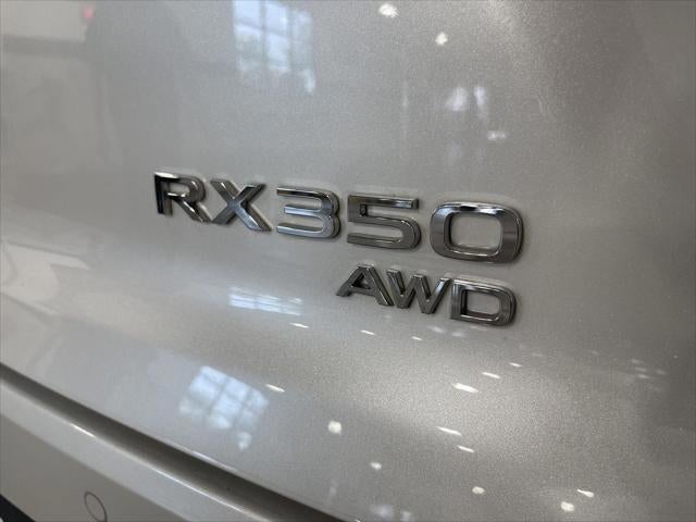 2023 Lexus RX RX 350 Luxury AWD