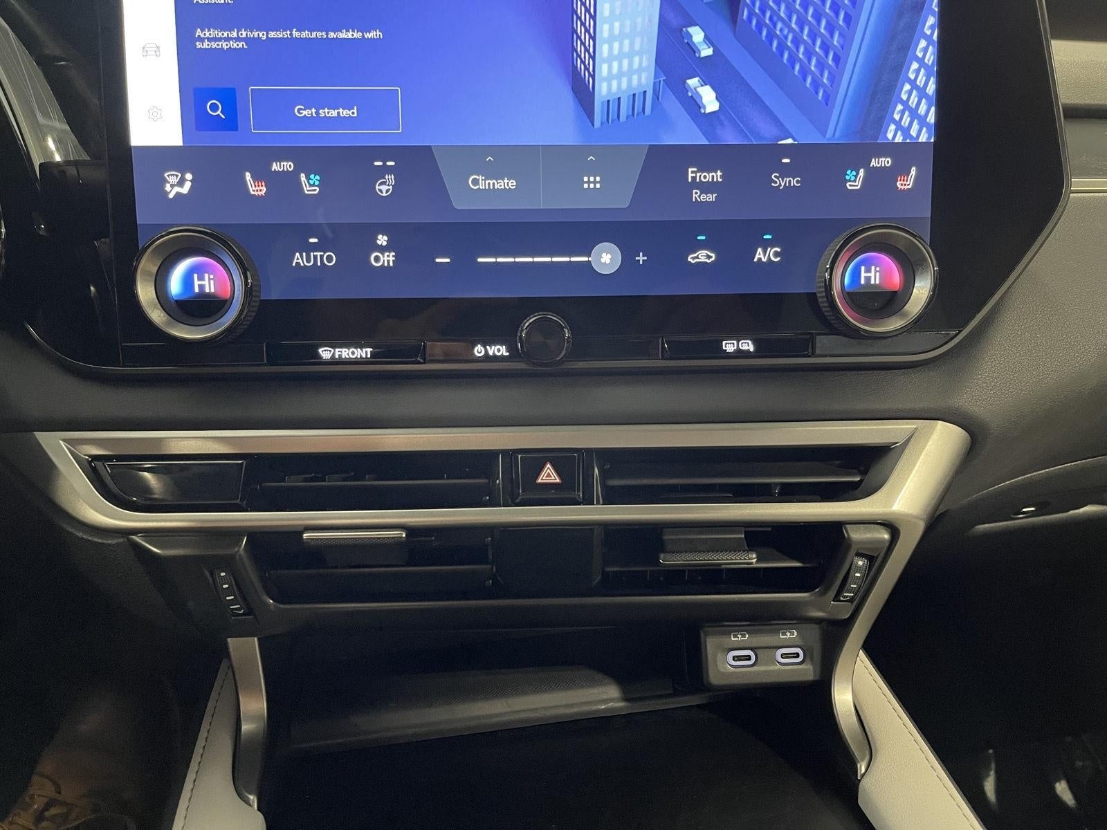 2023 Lexus RX RX 350 Premium AWD