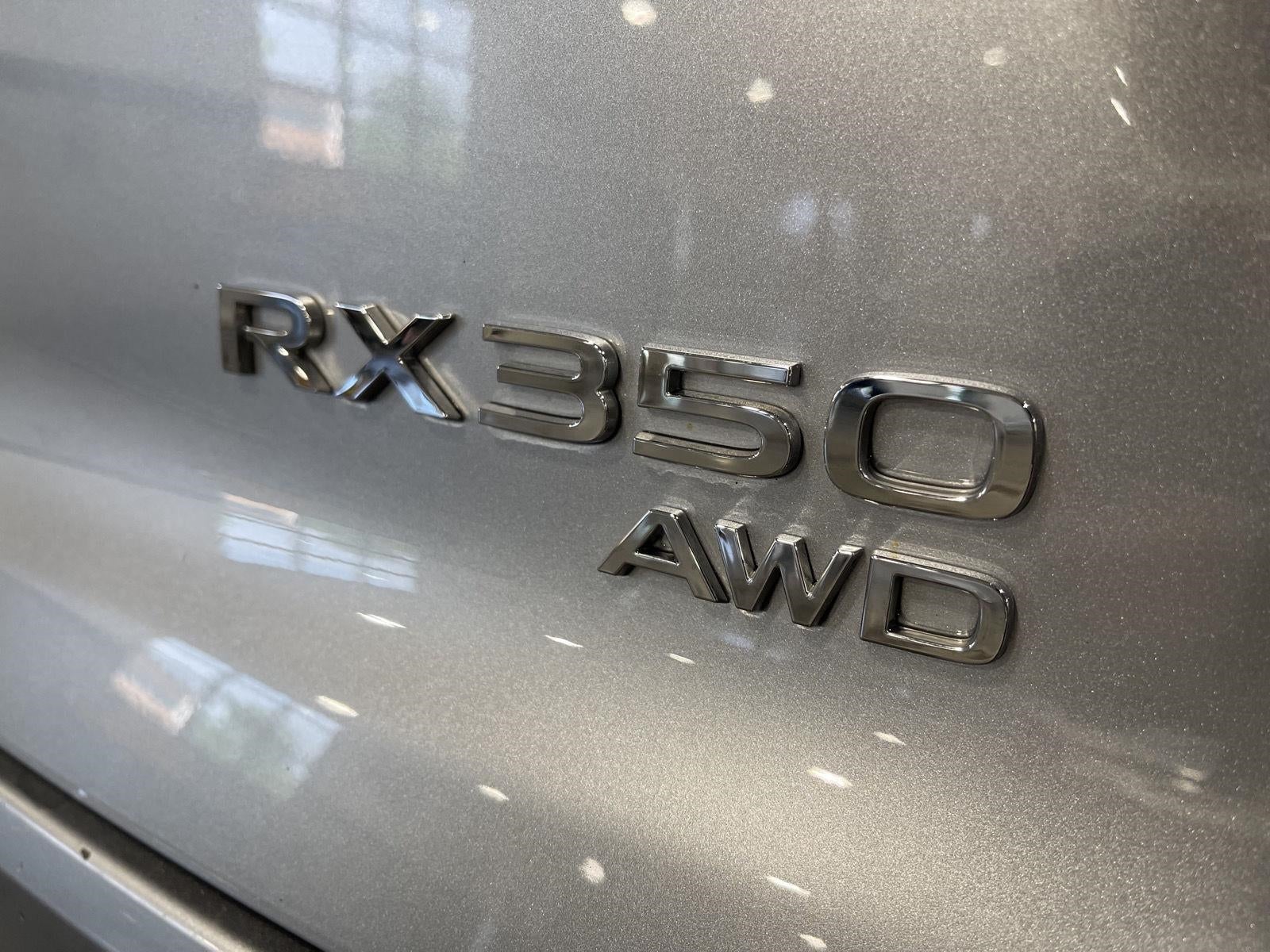 2023 Lexus RX RX 350 Premium AWD
