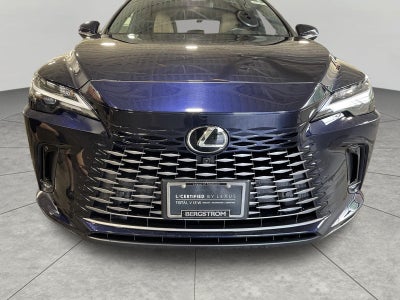 2023 Lexus RX RX 350 Premium Plus AWD