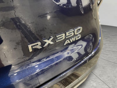 2023 Lexus RX RX 350 Premium Plus AWD
