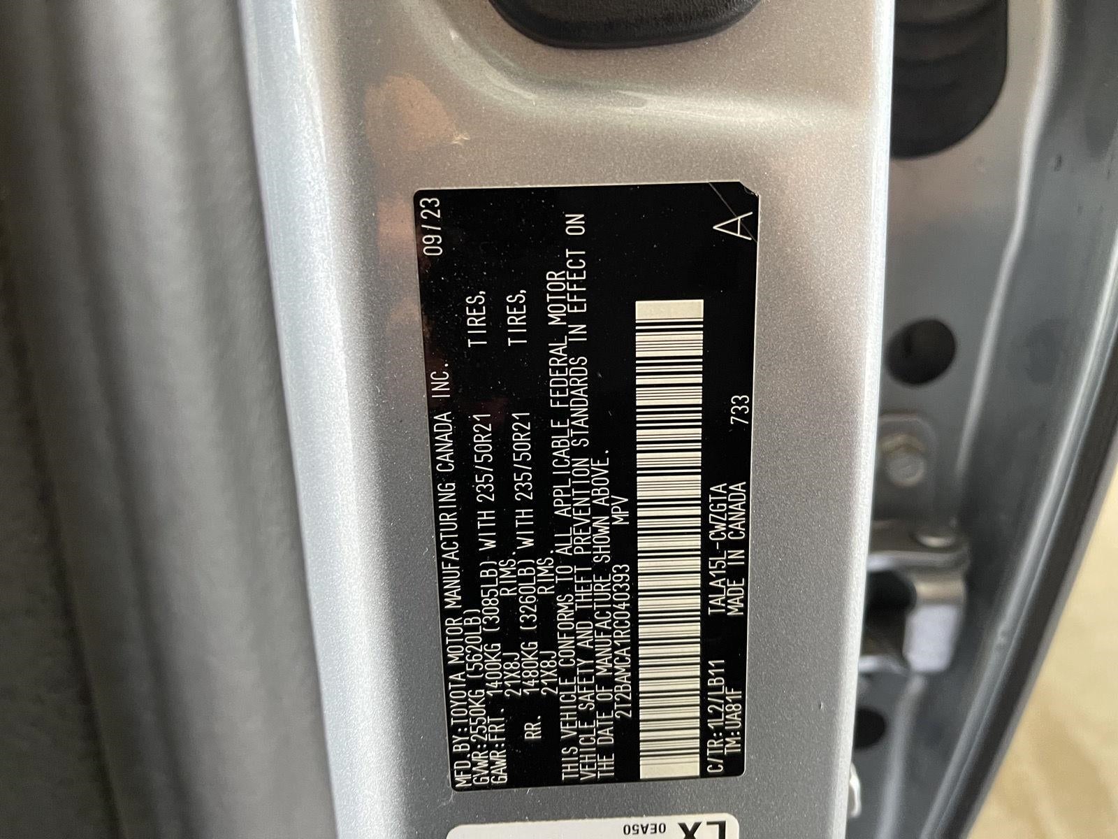 2024 Lexus RX RX 350 AWD