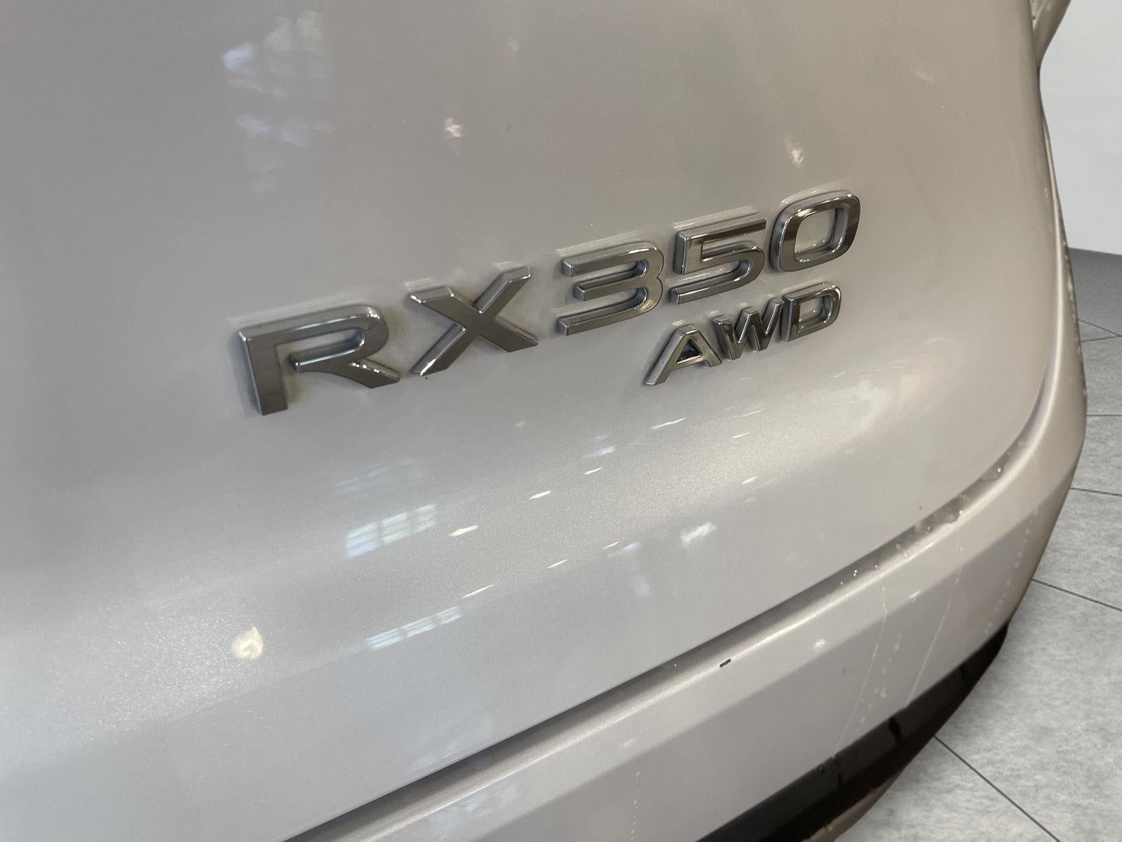 2023 Lexus RX RX 350 Premium AWD