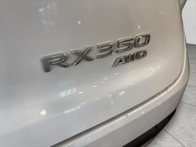 2023 Lexus RX RX 350 Premium AWD