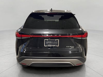 2024 Lexus RX RX 350 Premium Plus AWD