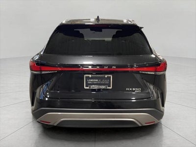 2024 Lexus RX RX 350 Premium Plus AWD