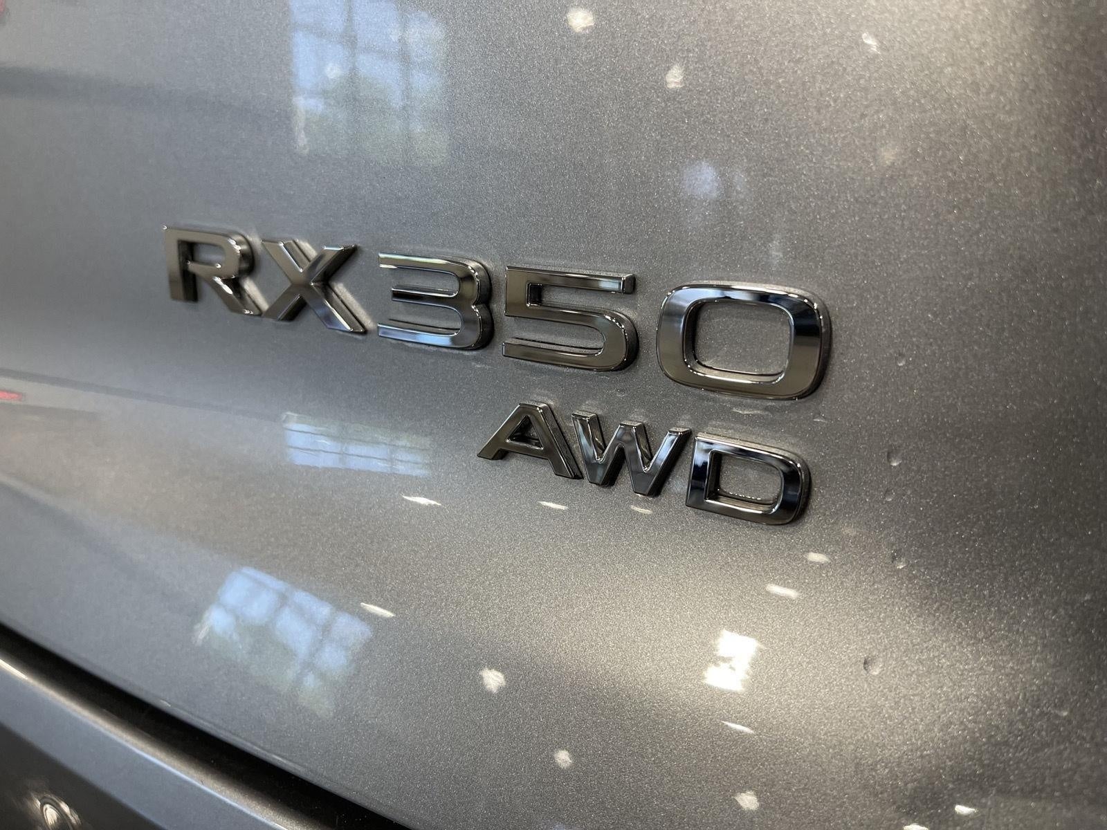 2024 Lexus RX RX 350 Premium Plus AWD