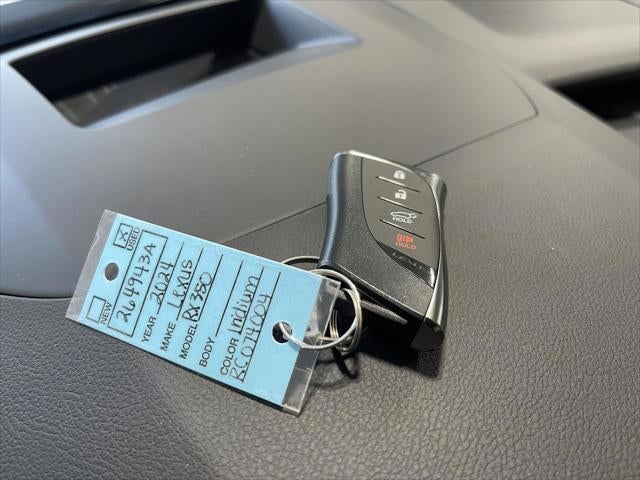 2024 Lexus RX RX 350 Premium Plus AWD