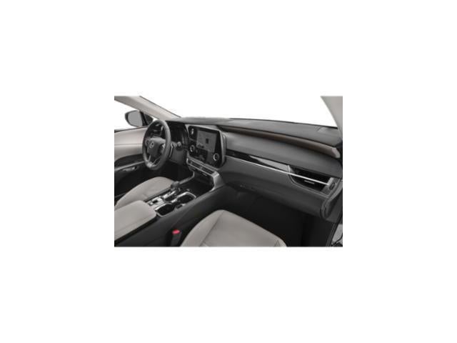 2023 Lexus RX RX 350 Luxury AWD