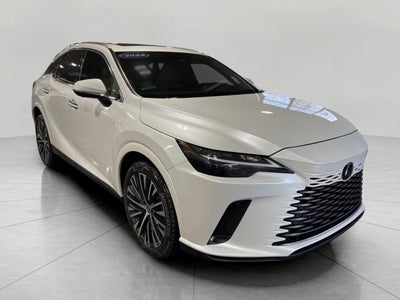 2024 Lexus RX RX 350 Premium Plus AWD