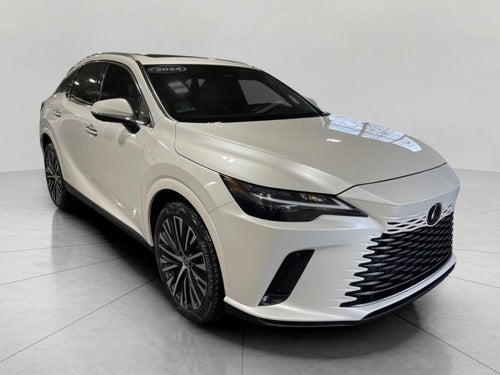 2024 Lexus RX RX 350 Premium Plus AWD