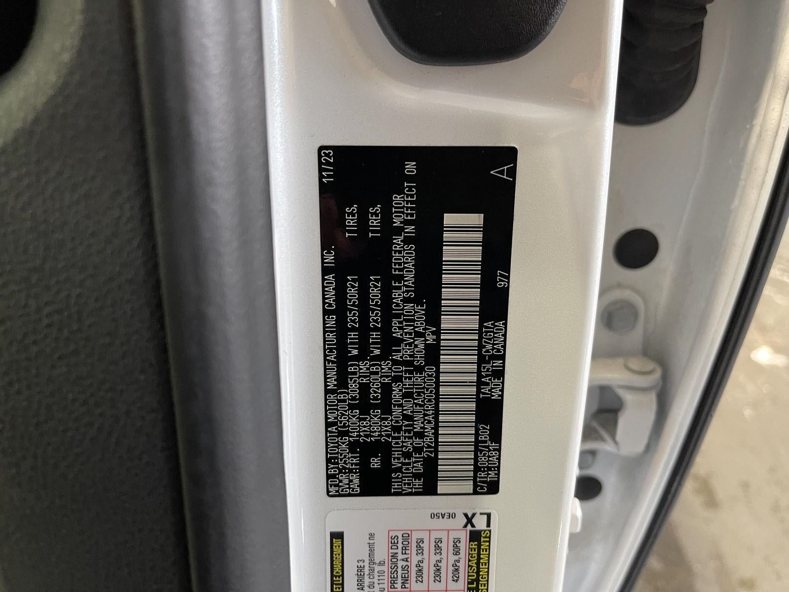 2024 Lexus RX RX 350 Premium Plus AWD