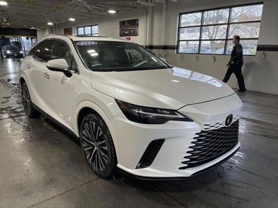 2024 Lexus RX RX 350 Premium Plus AWD