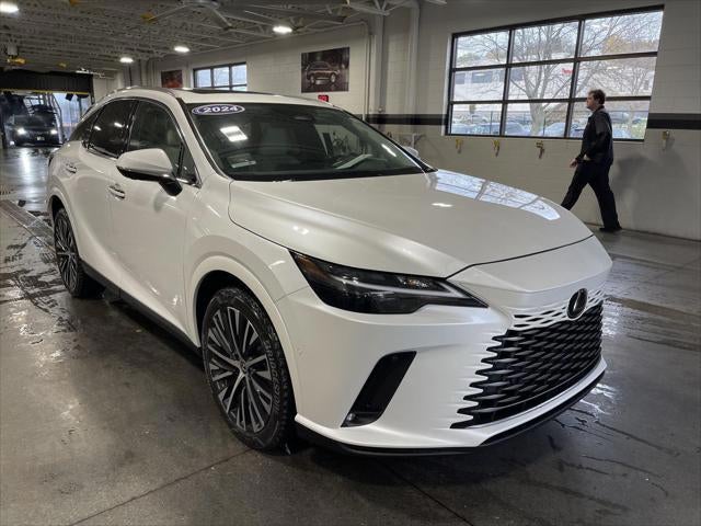2024 Lexus RX RX 350 Premium Plus AWD