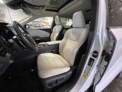 2024 Lexus RX RX 350 Premium Plus AWD