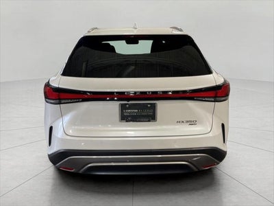 2024 Lexus RX RX 350 Premium Plus AWD