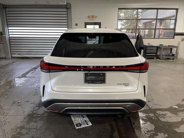 2024 Lexus RX RX 350 Premium Plus AWD