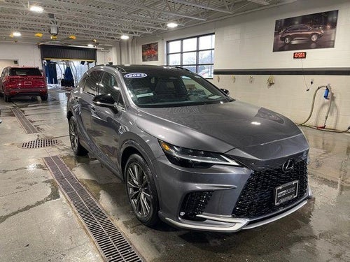 2023 Lexus RX RX 350 AWD