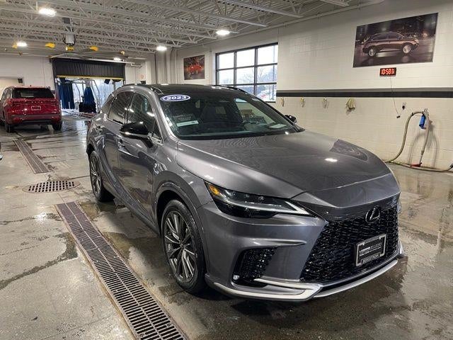 2023 Lexus RX RX 350 AWD