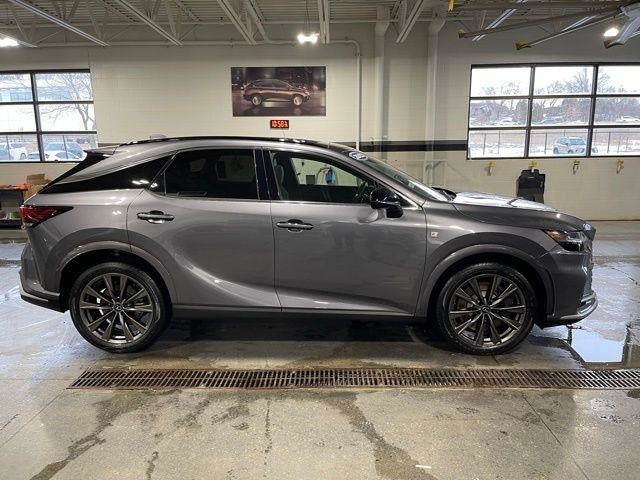 2023 Lexus RX RX 350 AWD