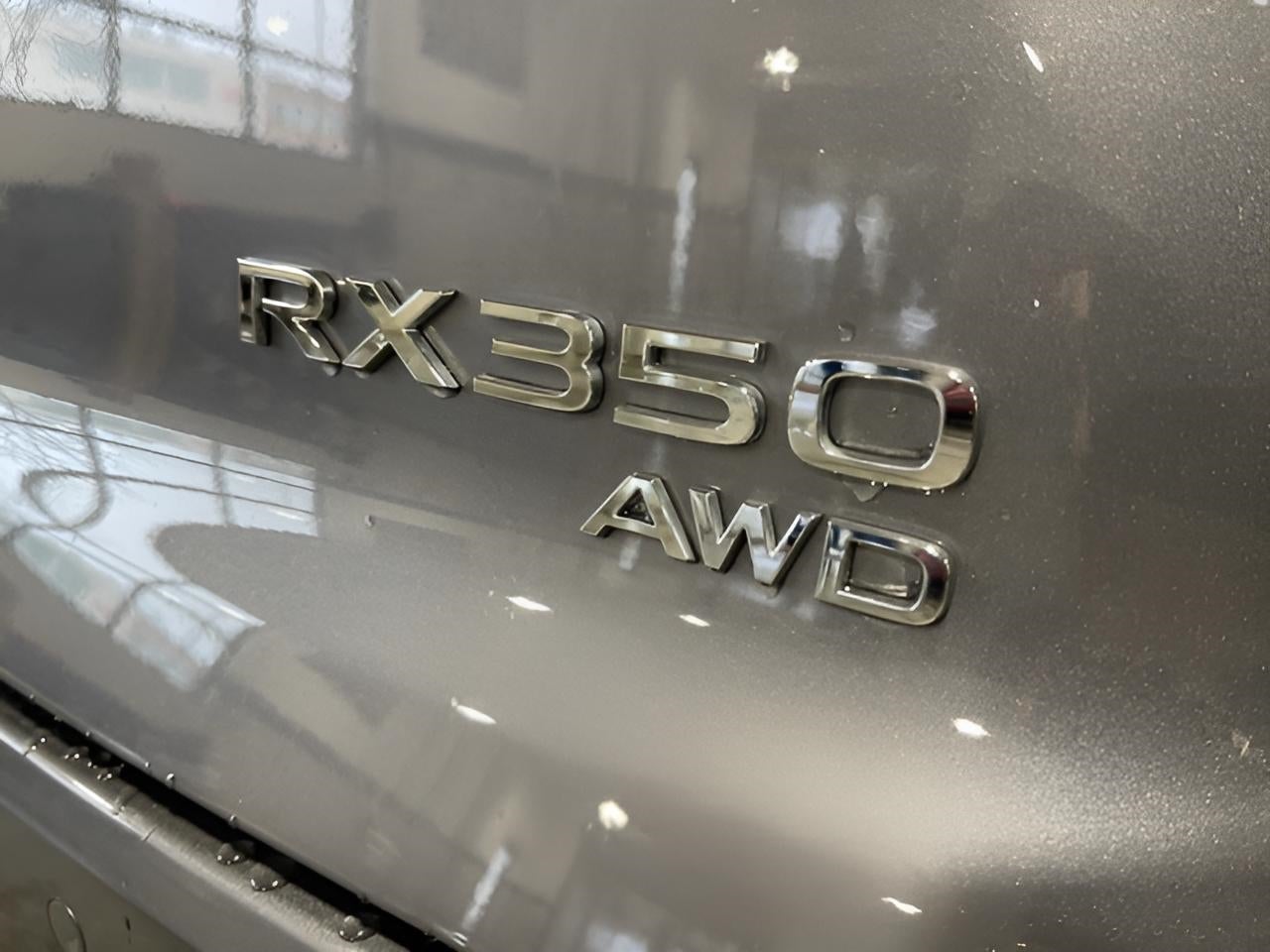 2023 Lexus RX RX 350 AWD