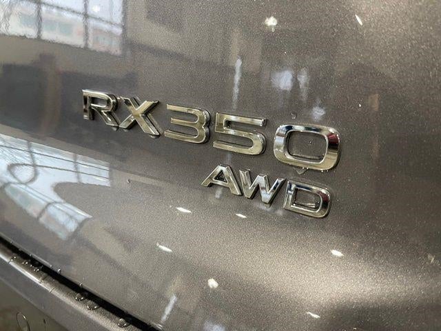 2023 Lexus RX RX 350 AWD