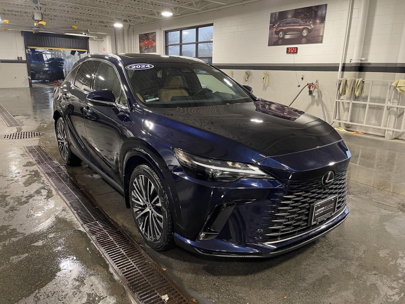 2024 Lexus RX RX 350 Premium Plus AWD