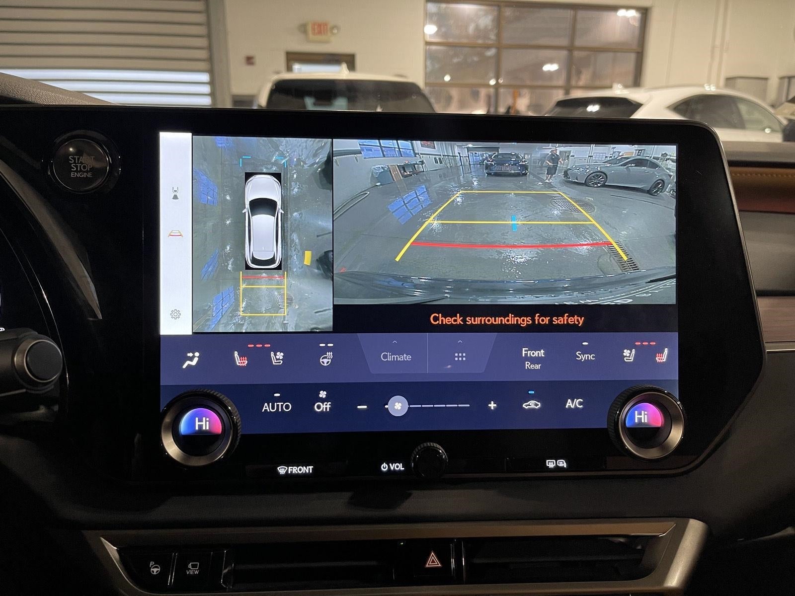 2024 Lexus RX RX 350 Premium Plus AWD
