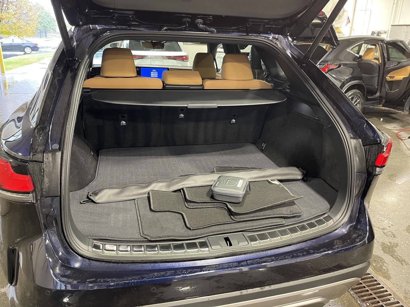 2024 Lexus RX RX 350 Premium Plus AWD