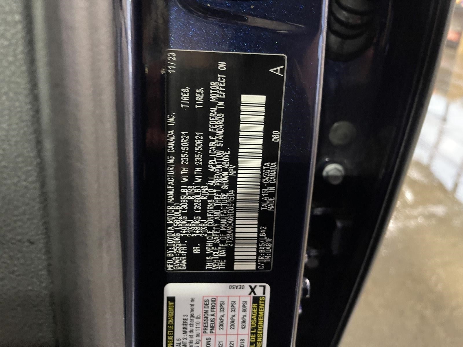 2024 Lexus RX RX 350 Premium Plus AWD